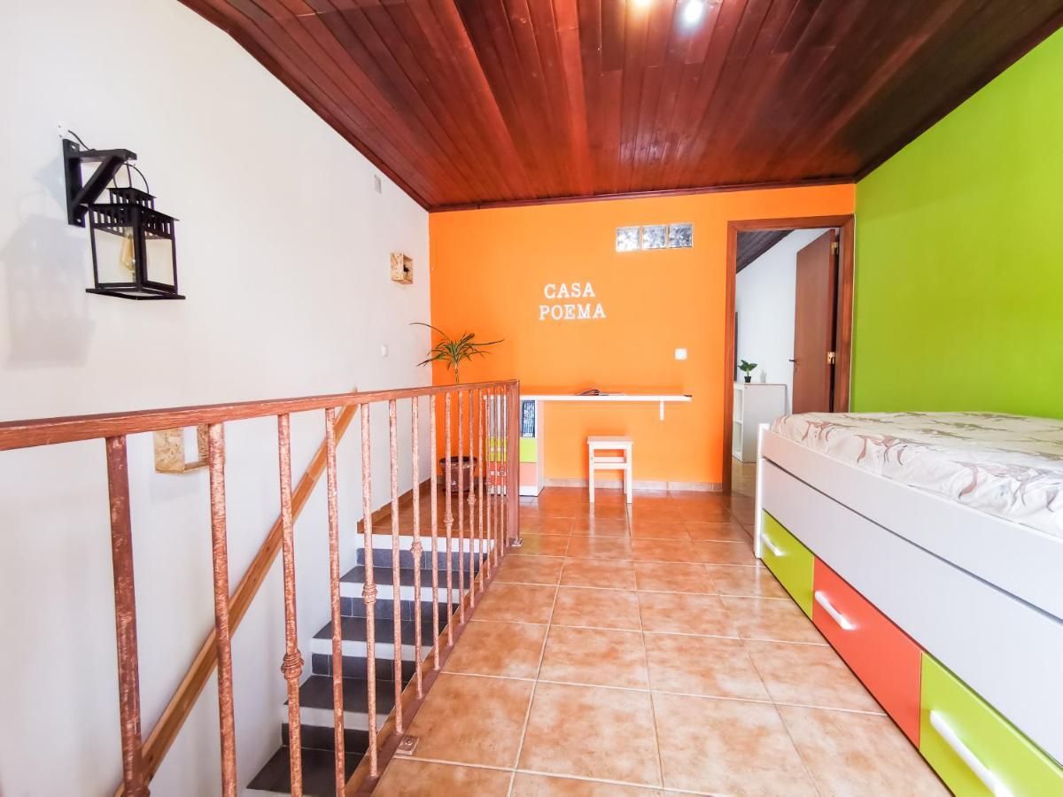 Casa Poema Next To River Tejo & Zezere Villa ก็องสตังเซีย ภายนอก รูปภาพ