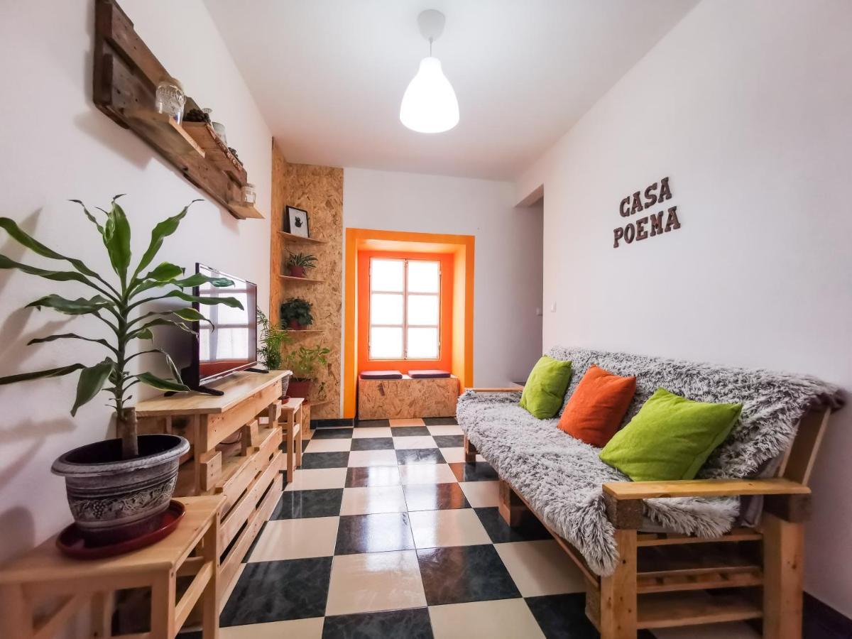 Casa Poema Next To River Tejo & Zezere Villa ก็องสตังเซีย ภายนอก รูปภาพ
